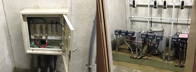 機械・電気設備診断